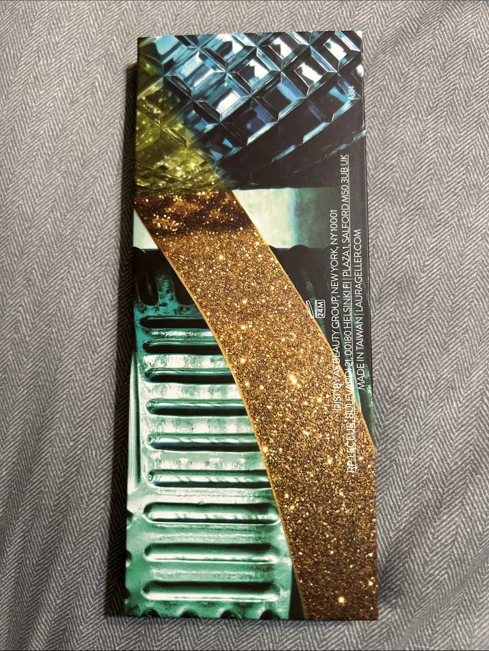 Laura Geller “ the delectables” eyeshadow Set. NWOT
